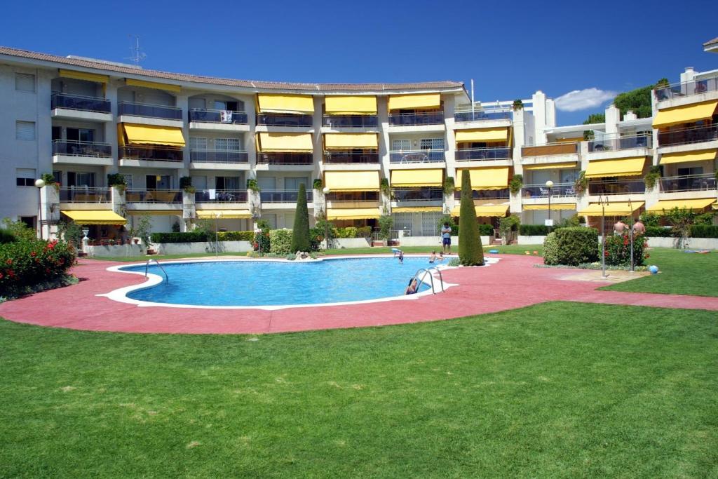 Hotel Olympic 92 Cambrils Esterno foto